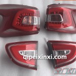 510背门灯内侧尾灯