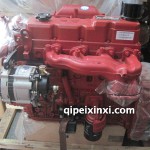 一汽哈轻小解放498发动机总成