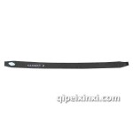 哈轻前钢板弹簧第二片