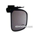 原厂海狮倒车镜(黑壳)