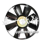 奥威直径700环型8叶风扇叶