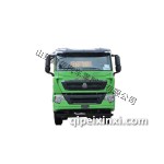 豪沃T7驾驶室壳体  豪沃T7驾驶室 重汽豪沃高顶T7驾驶室壳体图片