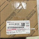 卡罗拉81210-0D100雾灯总成